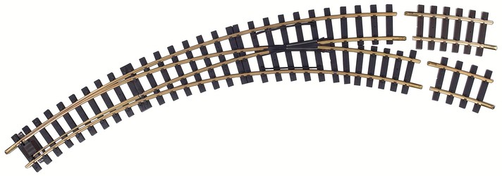 Piko G Bogenweiche G BWR R3 (35225)