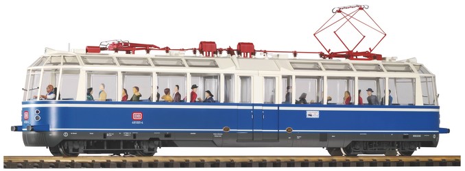 Piko G Elektrotriebzug "Gläserner Zug" DB IV (37330)