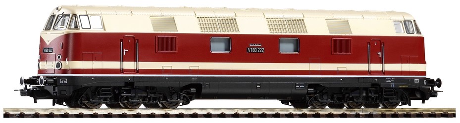 Piko H0 Diesellokomotive V 180 6-achsig 59587