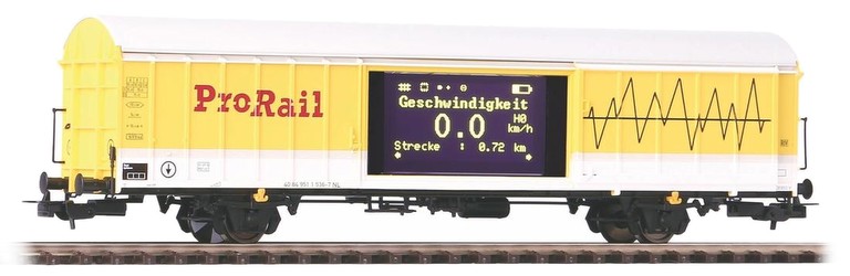 Piko H0 Messwagen NS 55056