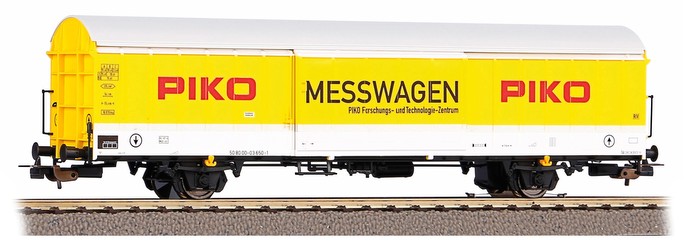 Piko H0 Messwagen Wechselstromversion (55060)