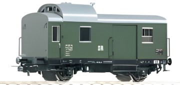 Piko Packwagen Pwg 88 DR Ep. III 53235