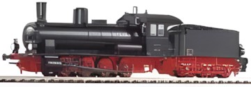Piko Schlepptenderlok BR 55 (G7.1) DB Ep. III 57550
