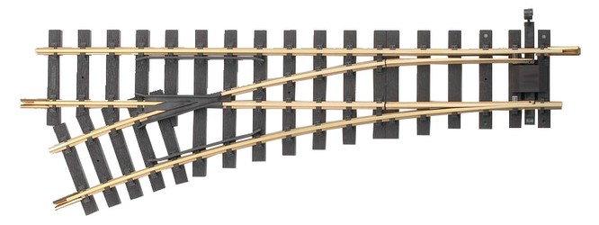 Piko Weiche G-WLR5 35222
