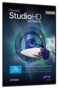 Pinnacle Studio 15 HD Ultimate Upgrade PC