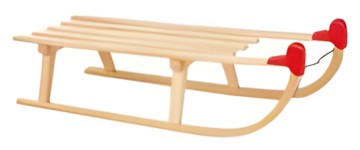 Pinolino Davos-Schlitten