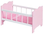 Pinolino Puppenbett Jasmin 4-tlg.