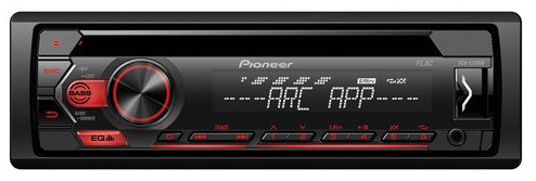 Pioneer DEH-S120UB Pioneer DEH-S120UB