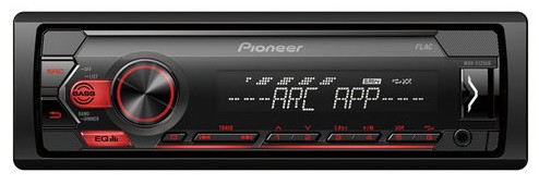 Pioneer MVH-S120UB