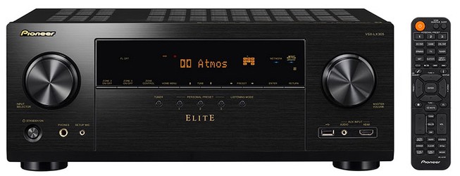 Pioneer VSX-LX305 Pioneer VSX-LX305