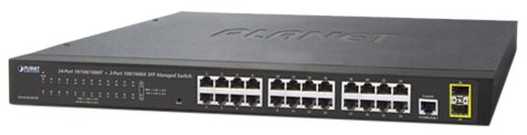 Planet GS-4210-24T2S