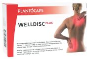 plantoCAPS pharm Welldisc Plus Kapseln 60 Stk.