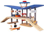 PlanToys PlanCity Flughafen 6226