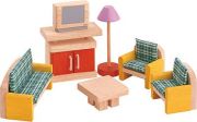 PlanToys PlanDollhouse Wohnzimmer Neo 7307 PlanToys PlanDollhouse Wohnzimmer Neo 7307