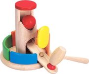 PlanToys PlanPreschool Klopfturm 5303 PlanToys PlanPreschool Klopfturm 5303