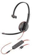 Poly Blackwire C3215 USB-C