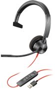 Poly Blackwire 3310 USB-C