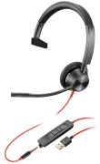 Poly Blackwire 3315 USB-C