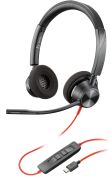 Poly Blackwire 3320-M USB-C