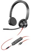 Poly Blackwire 3325-M USB-C