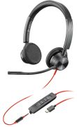 Poly Blackwire 3325 USB-C