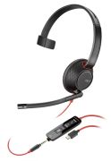 Poly Blackwire 5210 Mono USB-C (207587-01)