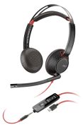 Poly Blackwire 5220 Stereo USB-C (207586-01)