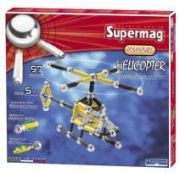Plastwood Supermag Helikopter 97 Teile Plastwood Supermag Helikopter 97 Teile