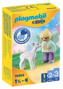 Playmobil 1.2.3 Feenfreundin mit Rehkitz (70402) Playmobil 1.2.3 Feenfreundin mit Rehkitz (70402)