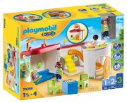 Playmobil 1.2.3 Mein Mitnehm-Kindergarten (70399) Playmobil 1.2.3 Mein Mitnehm-Kindergarten (70399)