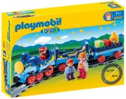 Playmobil 1.2.3. Sternchenbahn mit Schienenkreis 6880 Playmobil 1.2.3. Sternchenbahn mit Schienenkreis 6880 im Preisvergleich