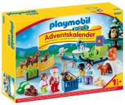 Playmobil Adventskalender Waldweihnacht der Tiere (9391) Playmobil Adventskalender Waldweihnacht der Tiere (9391)