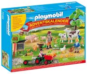 Playmobil Adventskalender Auf dem Bauernhof (70189) Playmobil Adventskalender Auf dem Bauernhof (70189)