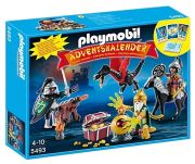 Playmobil Adventskalender Kampf um den Drachenschatz 5493 Playmobil Adventskalender Kampf um den Drachenschatz 5493