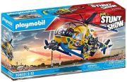 Playmobil Air Stuntshow Filmcrew-Helikopter (70833) Playmobil Air Stuntshow Filmcrew-Helikopter (70833)