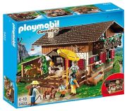 Playmobil Almhütte (5422) Playmobil Almhütte (5422)