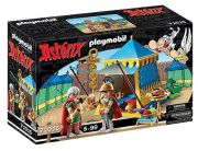 Playmobil Asterix: Anführerzelt mit Generälen (71015) Playmobil Asterix: Anführerzelt mit Generälen (71015)