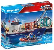 Playmobil City Action Großes Containerschiff (70769) Playmobil City Action Großes Containerschiff (70769)