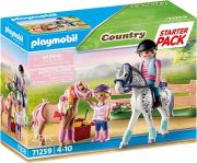 Playmobil Country Starter Pack Pferdepflege (71259) Playmobil Country Starter Pack Pferdepflege (71259)