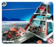 Playmobil Darksters Tower Station 5153 Playmobil Darksters Tower Station 5153