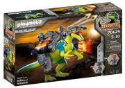 Playmobil Dinos Spinosaurus: Doppelte Verteidigungs-Power (70625) Playmobil Dinos Spinosaurus: Doppelte Verteidigungs-Power (70625)