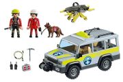 Playmobil Einsatzfahrzeug der Bergrettung 5427 Playmobil Einsatzfahrzeug der Bergrettung 5427
