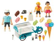 Playmobil Fahrrad mit Eiswagen (9426) Playmobil Fahrrad mit Eiswagen (9426)