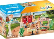 Playmobil Family Fun Campingplatz (71424) Playmobil Family Fun Campingplatz (71424)