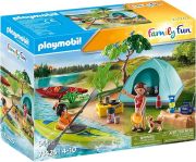 Playmobil Family Fun Zelten (71425) Playmobil Family Fun Zelten (71425)