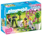 Playmobil Fotograf mit Blumenkindern 9230 Playmobil Fotograf mit Blumenkindern 9230