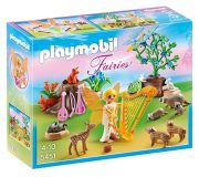 Playmobil Harfenfee beim Waldkonzert 5451 Playmobil Harfenfee beim Waldkonzert 5451