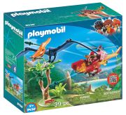 Playmobil Helikopter mit Flugsaurier (9430) Playmobil Helikopter mit Flugsaurier (9430)