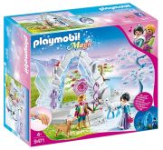 Playmobil Kristalltor zur Winterwelt (9471) Playmobil Kristalltor zur Winterwelt (9471)