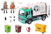 Playmobil City Life Müllfahrzeug mit Blinklicht (70885) Playmobil City Life Müllfahrzeug mit Blinklicht (70885)